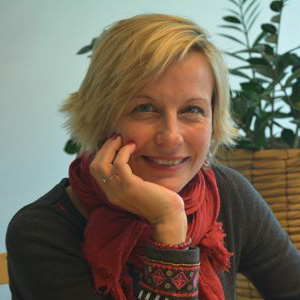 Kriszta Molnar - head of unit